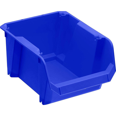 Σκαφάκι πλαστικό μπλε No3 24x17x12,5cm / STST82740-1