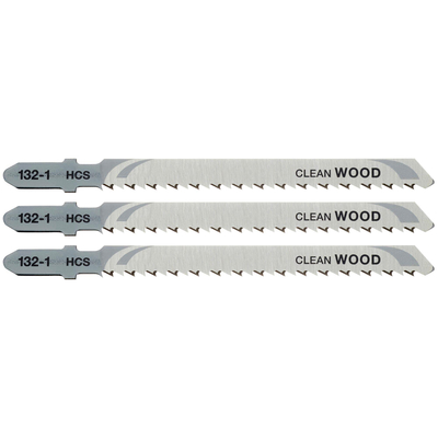 Λάμα σέγας 3τεμ. τύπος Τ για ξύλο laminate και κόντρα πλακέ  / STA23073-XJ
