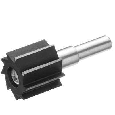Φρέζα ελικοειδής με άξονα 8mm, πάχος κοπής 22mm και διάμετρο 25mm / STA66040-QZ