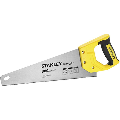 Σεγάτσα Sharp cut διπλής κοπής με ψιλό δόντι 380mm, 11 δόντια/ίντσα / STHT20369-1