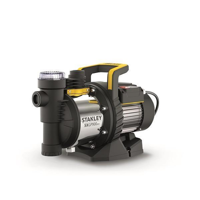 Αντλία επιφάνειας 900W-7/8hp, πλαστική με ενσωματωμένο φίλτρο νερού, τάση: 230V/50Hz, παροχή: 3600L/h, μανομετρικό 42m, μέγεθος σωματιδίων ως 1mm, στόμιο 1", πίεση 4,2Bar και καλώδιο 1m. / SXGP900XFE