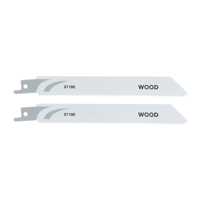 Λάμα σπαθόσεγας 2τεμ. για ξύλο, PVC και μήκος 152mm / STA21192-XJ