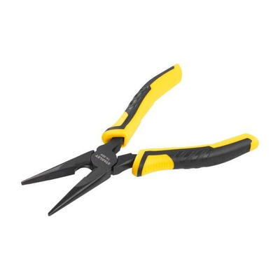 Μυτοτσίμπιδο CONTROL GRIP με βαριά μόνωση 200mm. Φτερά για έλεγχο αφής. Μαλακό σημείο στήριξης παλάμης. Σκληρό σημείο για εφαρμογή δύναμης. / STHT0-74364