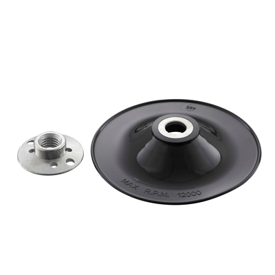 Πλατώ νάυλον για γωνιακό τροχό Μ14 115mm / STA32105-XJ