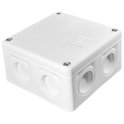 106-1 | ELBOX™ΑΝΘ.#16 ΜΕ ΣΤ.ΙΡ65 Λ ΝΕΟΥ ΤΥΠΟΥ 93x93xh51