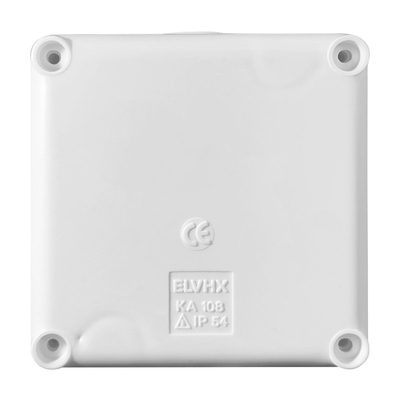 108-2 | ELBOX™ΑΝΘ.#16 ΠΡΕΣ/ΤΟ ΙΡ54 ΠΑΛΑΙΟΥ ΤΥΠΟΥ 82x82xh43