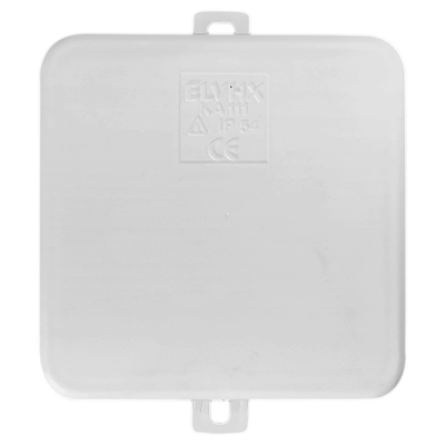 111 | ELBOX™ ΑΝΘ.#13,5 ΠΡΕΣ/ΤΟ ΙΡ54  80x80x37