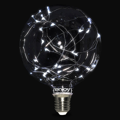 El125165 | Dreamled Stars G125|1.5w E27|6500k|30lm| {Enjoysimplicity}™