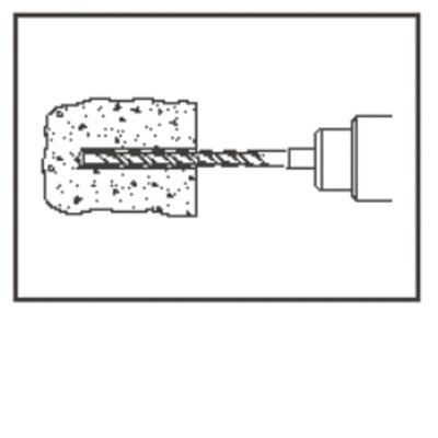 254 | ELFIX™ ΤΑΧΕΙΑΣ ΕΦΑΡΜΟΓΗΣ Φ5xL45mm