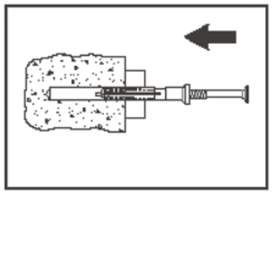 254 | ELFIX™ ΤΑΧΕΙΑΣ ΕΦΑΡΜΟΓΗΣ Φ5xL45mm