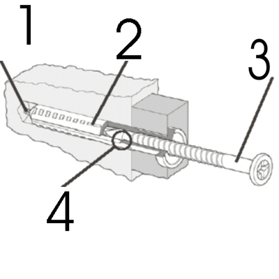 253 | ELFIX™ ΤΑΧΕΙΑΣ ΕΦΑΡΜΟΓΗΣ Φ5xL35mm