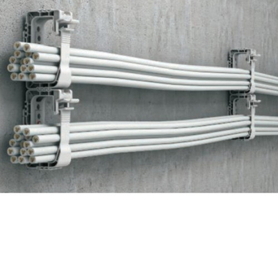 6531 | Πλαστικο Στηριγμα Ανοιξε Κλεισε Μικρο 20 Καλωδια νυμ 3x1,5