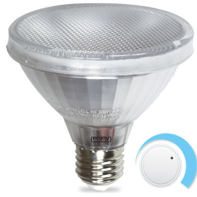 El832480 | led Par30 Dim|8w(>45w)e27|3000k|480lm|enjoysimplicity™