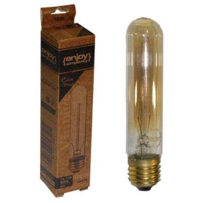El328135 | Edison Vintage |60w Ε27|2200k|240lm|l135mm|{enjoysimplicity}™