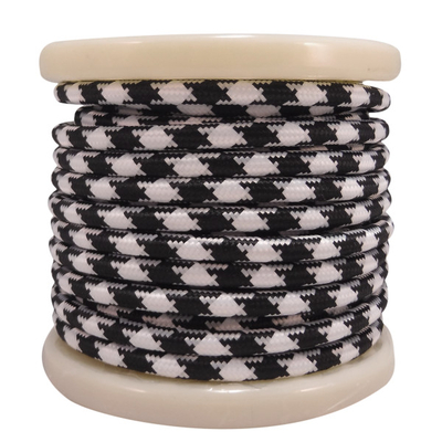 EL330038 | Textile Cable 2x0.75mm²- ρολλό 10mt – ΣΙΔΗΡΟΥ ΕΝΤΟΝΟ
