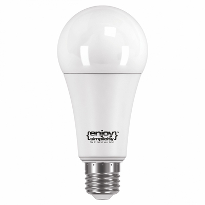 El716190 | led A67|16w(>121w)ε27|6500k|1921lm|enjoysimplicity™