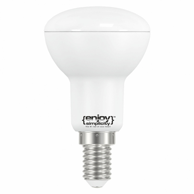 El756430 | led R50|4w(>39w)ε14|6500k|470lm|{enjoysimplicity}™
