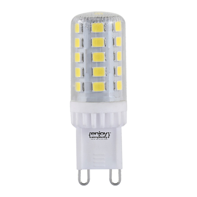 El109374 | led g9 Dim|5w(>50w)|4000k|400lm|{enjoysimplicity}™