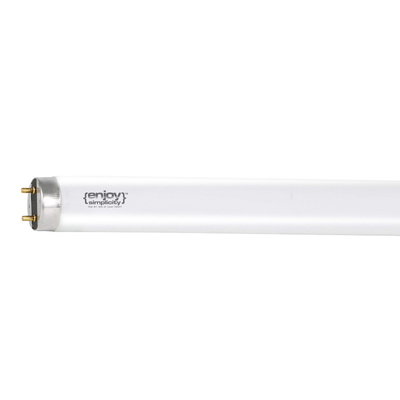 El160082 | t5 -3phosphor |8w G5|6500k|440lm|303mm|{enjoysimplicity}™