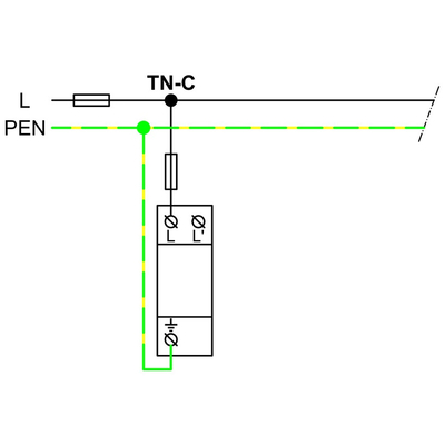 10450 | HLSA25-275 | SPD T1+T2+T3 | ΑΝΤΙΚΕΡΑΥΝΙΚΟ ΠΑΛΜΙΚΟΥ ΡΕΥΜΑΤΟΣ & ΠΡΟΣΤΑΤΕΥΤΙΚΟ ΥΠΕΡΤΑΣΗΣ | Hakel®