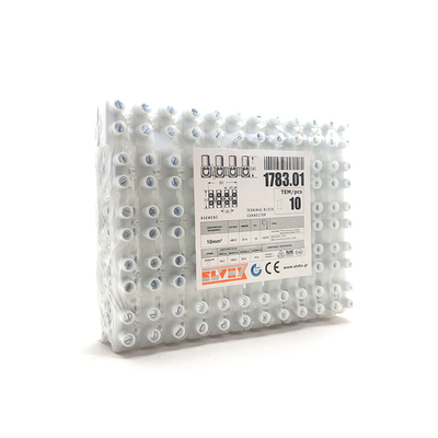 1783 | ΚΛΕΜΕΝΣ 12ΠΟΛΩΝ elvhx® Ν° 10 mm² |110⁰C