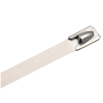 1154 | ΔΕΜΑΤΙΚΑ AISI304 Ss INOX 7.9x360mm (Φmax100mm)-ΤΙΜΗ ΤΑ 100τεμ