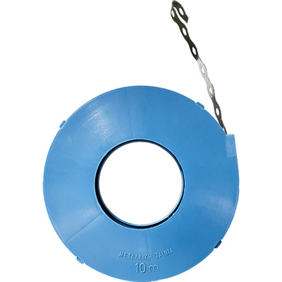 264 | ΤΑΙΝΙΑ ΣΤΗΡΙΞΕΩΣ 10mt/16x0,8mm/Τρύπα Φ7mm