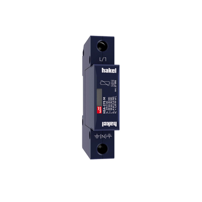 27080 | HSA-275 M | SPD T2+T3 | ΑΠΑΓΩΓΟΣ ΚΡΟΥΣΤΙΚΩΝ ΥΠΕΡΤΑΣΕΩΝ | Hakel®
