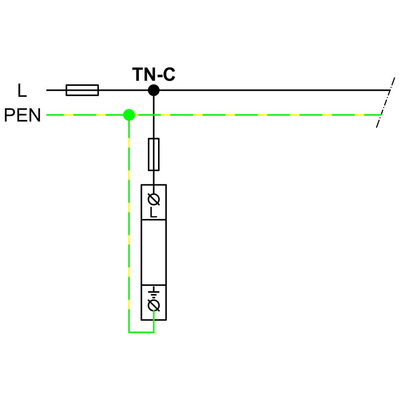 27080 | HSA-275 M | SPD T2+T3 | ΑΠΑΓΩΓΟΣ ΚΡΟΥΣΤΙΚΩΝ ΥΠΕΡΤΑΣΕΩΝ | Hakel®