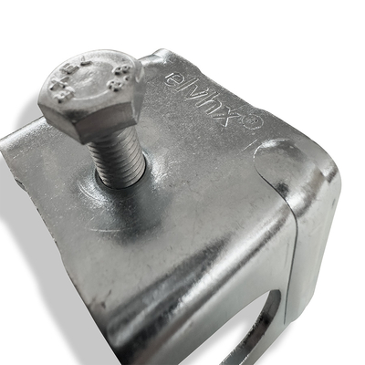 477-3 |ΑΡΠΑΓΗ ΘΕΜΕΛΙΑΚΗΣ max40mm ΜΕ ΟΠΛΙΣΜΟ Φmax6-24mm |St/cZn|Βίδα 8x35|40x54xh54