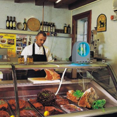 6612 | ΕΝΤΟΜΟΦΑΓΟΣ ΜΕ ΑΝΕΜΙΣΤΗΡΑ 180m²:1x32W