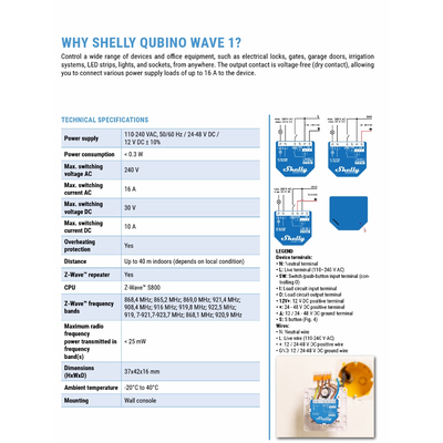 Shelly Qubino Wave 1