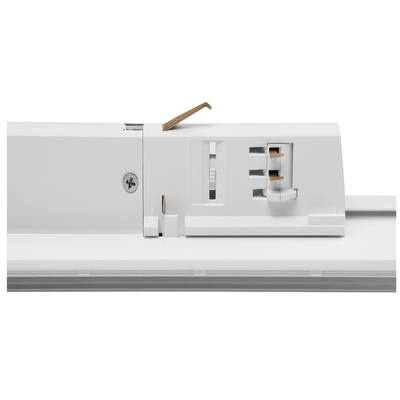 EL188802 | LED Γραμμικά Υψηλής Ρυθμιζόμενης Ισχύος|4000k|3200lm|L600x60mm|Black|{enjoysimplicity}™