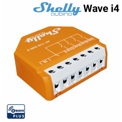 Shelly Qubino Wave i4