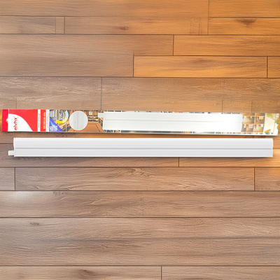 EL199414 | LED T5 Batten 16W|1600lm|3CCT3000-4000-6500k by Dip switch|1187x22.5xh36mm|{enjoysimplicity}™+cable 1mt+cable 15cm