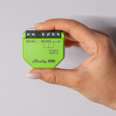 Shelly DALI Dimmer Gen3