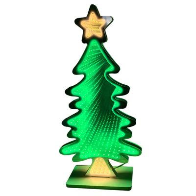 EL131401| X-MAS TREE NEON LED STRIP ΜΕ ΒΑΣΗ ΓΙΑ USB 5V-10W-2A|190x50x288|{enjoysimplicity}™