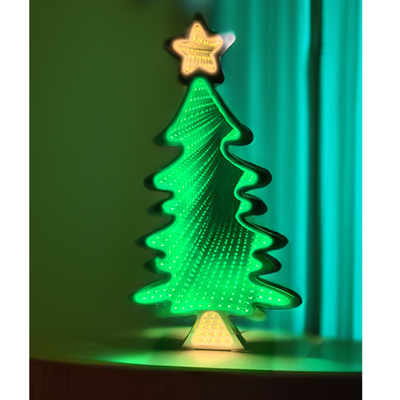 EL131401| X-MAS TREE NEON LED STRIP ΜΕ ΒΑΣΗ ΓΙΑ USB 5V-10W-2A|190x50x288|{enjoysimplicity}™