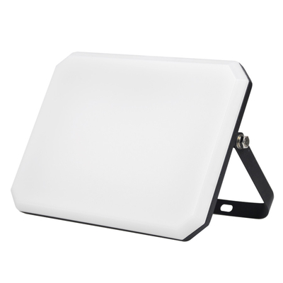 ELF20306 | LED PC OPALcover 30W|6500k|3300lm FLOODLIGHT ALUM.220-240~IP65|BLACK|{enjoysimplicity}™