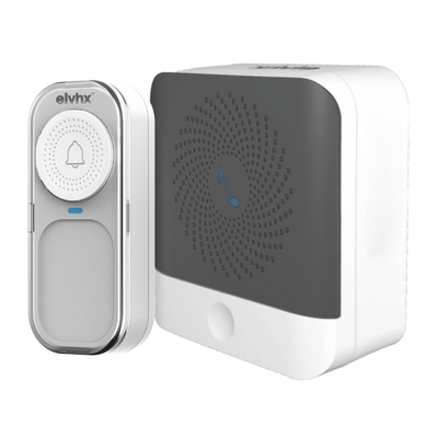 ELK23001 | ΑΣΥΡΜΑΤΟ ΗΛΕΚΤΡΟΝΙΚΟ ΚΟΥΔΟΥΝΙ ΜΕ ΜΠΟΥΤΟΝ