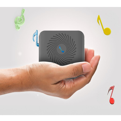 ELK23001 | ΑΣΥΡΜΑΤΟ ΗΛΕΚΤΡΟΝΙΚΟ ΚΟΥΔΟΥΝΙ ΜΕ ΜΠΟΥΤΟΝ