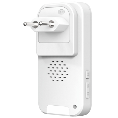 ELK24001 | ΑΣΥΡΜΑΤΟ ΗΛΕΚΤΡΟΝΙΚΟ ΚΟΥΔΟΥΝΙ ΜΕ ΜΠΟΥΤΟΝ