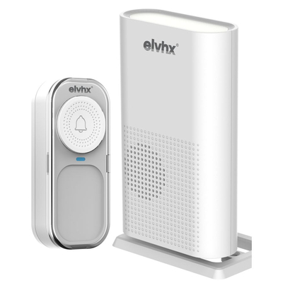 ELK31001 | ΑΣΥΡΜΑΤΟ ΗΛΕΚΤΡΟΝΙΚΟ ΚΟΥΔΟΥΝΙ ΜΕ ΜΠΟΥΤΟΝ