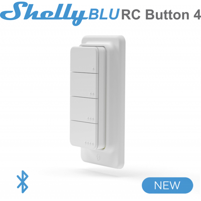 Shelly BLU RC Button 4