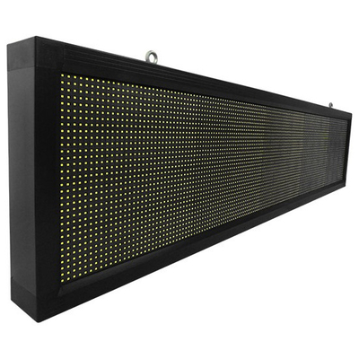 Αδιάβροχη Κυλιόμενη Επιγραφή SMD LED 230V USB & WiFi Λευκή Μονής Όψης 168x40cm GloboStar 90121