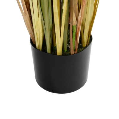 GloboStar® Artificial Garden CRASPEDIA GRASS 21479 Τεχνητό Διακοσμητικό Φυτό Κρασπέδια  Υ150cm