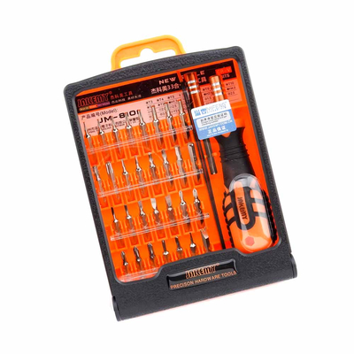 Κατσαβίδι με Σετ Μυτών JM-8101 JAKEMY