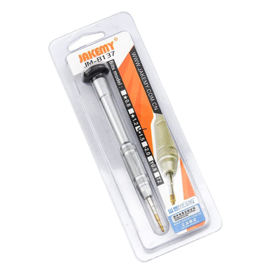 Κατσαβίδι Phillips 1.5x25mm JAKEMY JM-8137