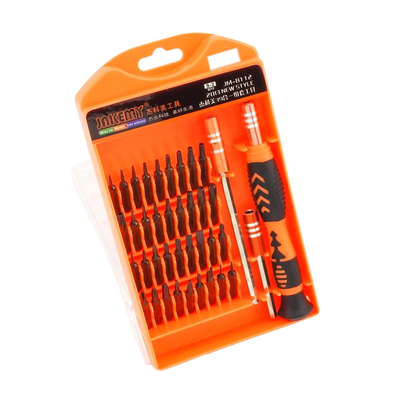 Κατσαβίδι με Σετ Μυτών JM-8112 JAKEMY