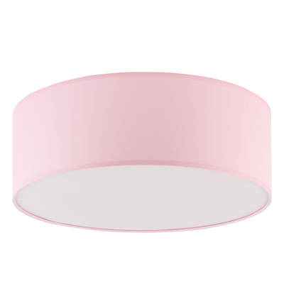 TK LIGHTING CEILING LAMP RONDO KID 3228 4XE27 PINK